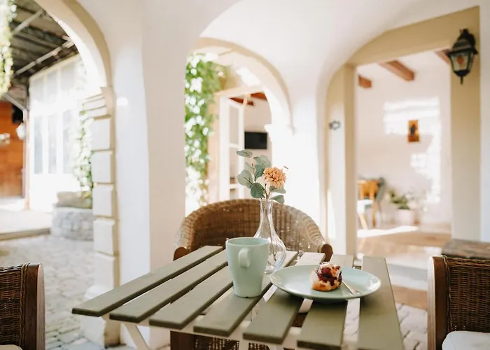 Residenz Bella Italia - Charmante Im Herzen Von Mit Balkon, Terrasse Und Parkplatz Im Innenhof! Würzburg