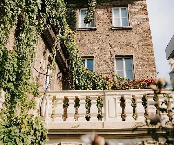 Residenz Bella Italia - Charmante Im Herzen Von Mit Balkon, Terrasse Und Parkplatz Im Innenhof! Appartamento *