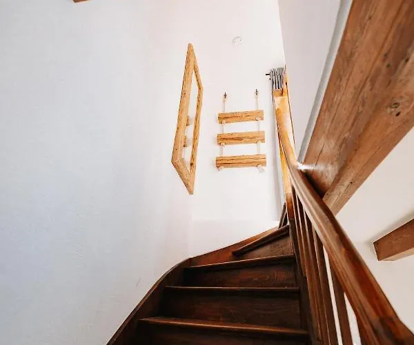 Appartamento Residenz Bella Italia - Charmante Im Herzen Von Mit Balkon, Terrasse Und Parkplatz Im Innenhof!