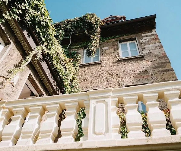 Residenz Bella Italia - Charmante Im Herzen Von Mit Balkon, Terrasse Und Parkplatz Im Innenhof! Appartamento Würzburg